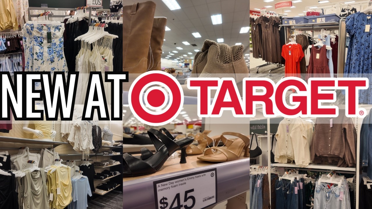 TARGET NEW ARRIVALS SHOP WITH ME 2026! Come see WHAT we FOUND this WEEK!