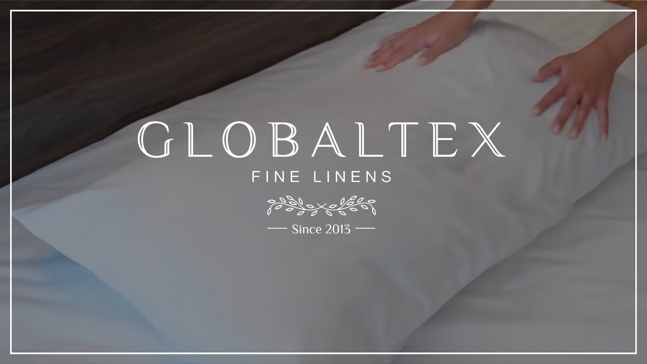 Luxury White Pillowcase - Enhance Your Bedroom with Luxurious Comfort!