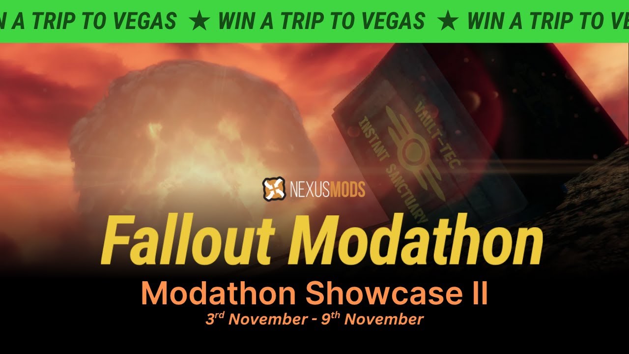 Жизнь в Пустоши &ndash; основные моменты Fallout Modathon на данный момент