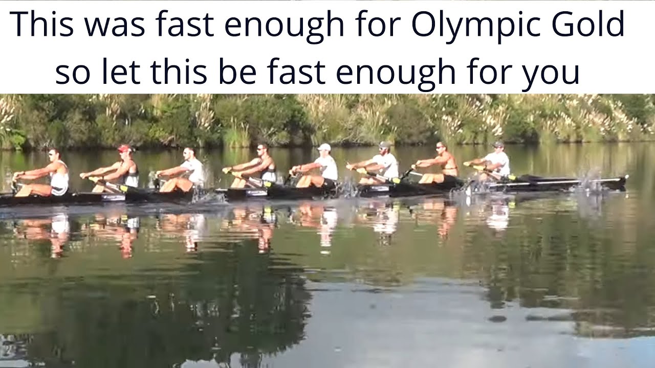 The perfect race start (is not what you think)