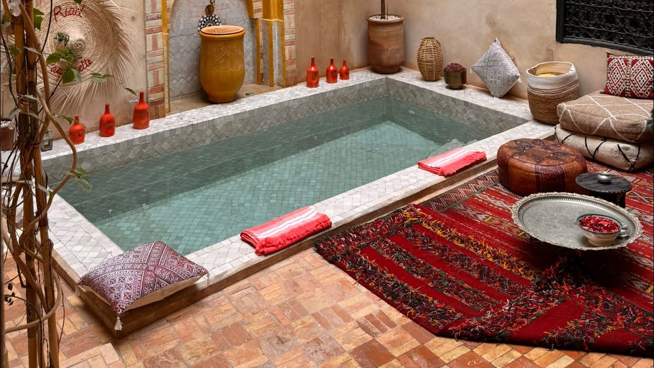 Morocco tour part 1