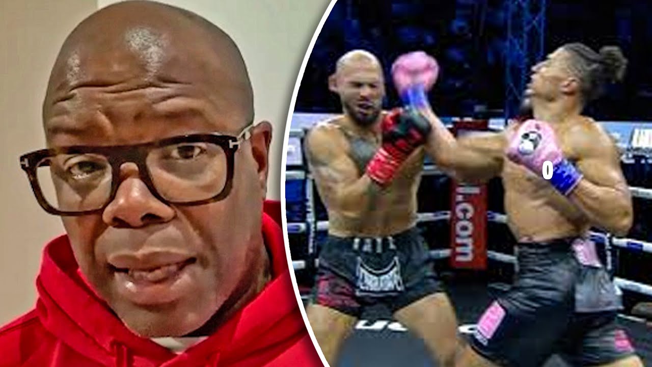 'SO POOR!' - Duke McKenzie REACTS to Andrew Tate & Jake Paul DEFEATS!