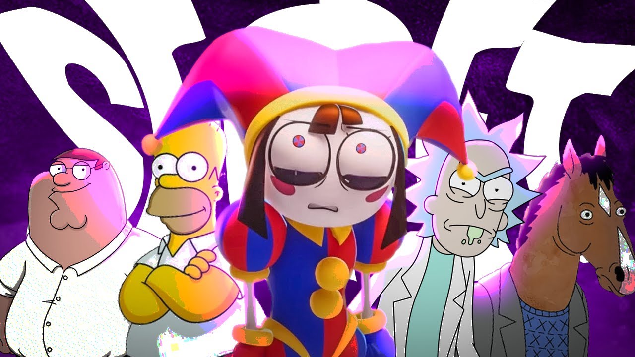 Le Secret des dessins animés pour Adultes