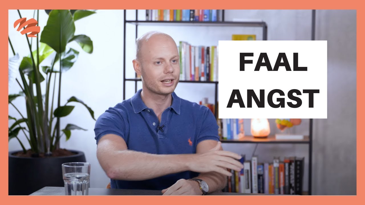 Faalangst overwinnen? Zo doe je dat!