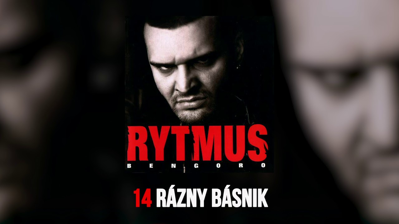 Rytmus - R&aacute;zny b&aacute;snik (prod. BuRo)