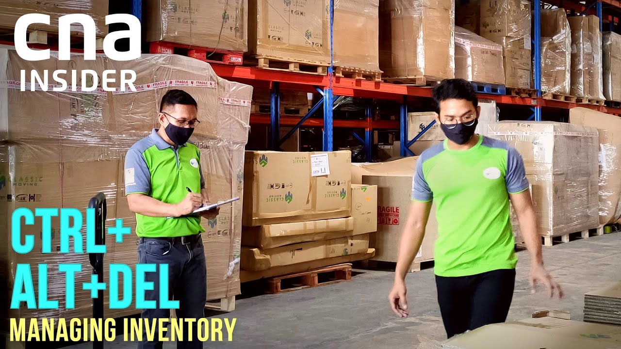 How SMEs Are Going Digital To Manage Inventory | CTRL+ALT+DEL: A Tech Restart | Full Episode