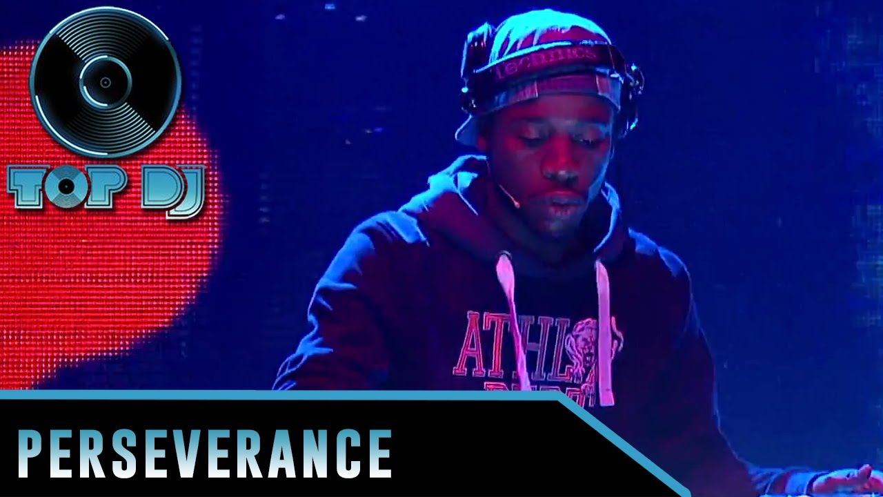 THE PERSEVERANCE Feat. ENSI 