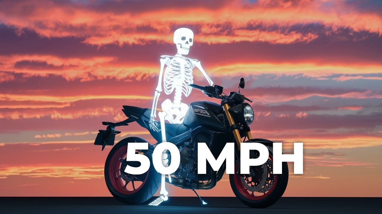 The Mojave Run: A 2,000 Mile Test of Humanity & Machine