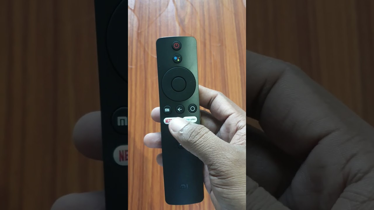 How to pairing Mi tv remot Tamil