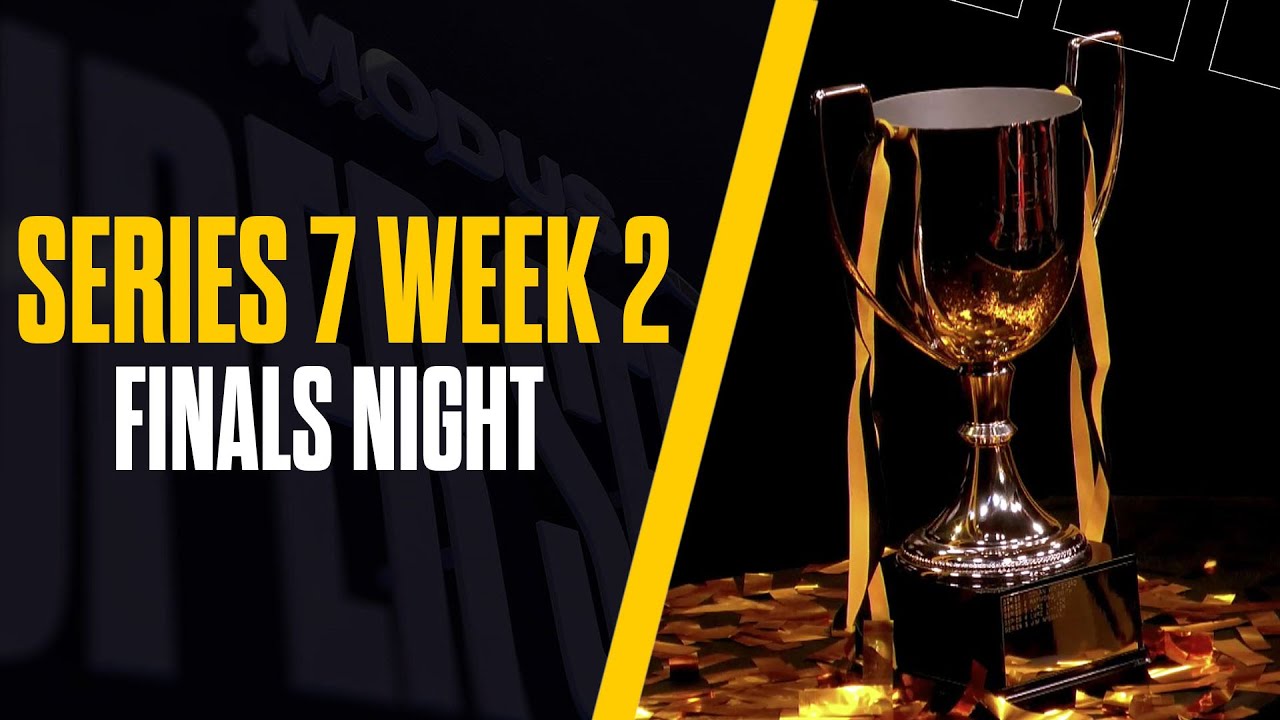 WHO WILL WIN IT ALL?! 🎯 | MODUS Super Series  | Series 7 Week 2 | Finals Night