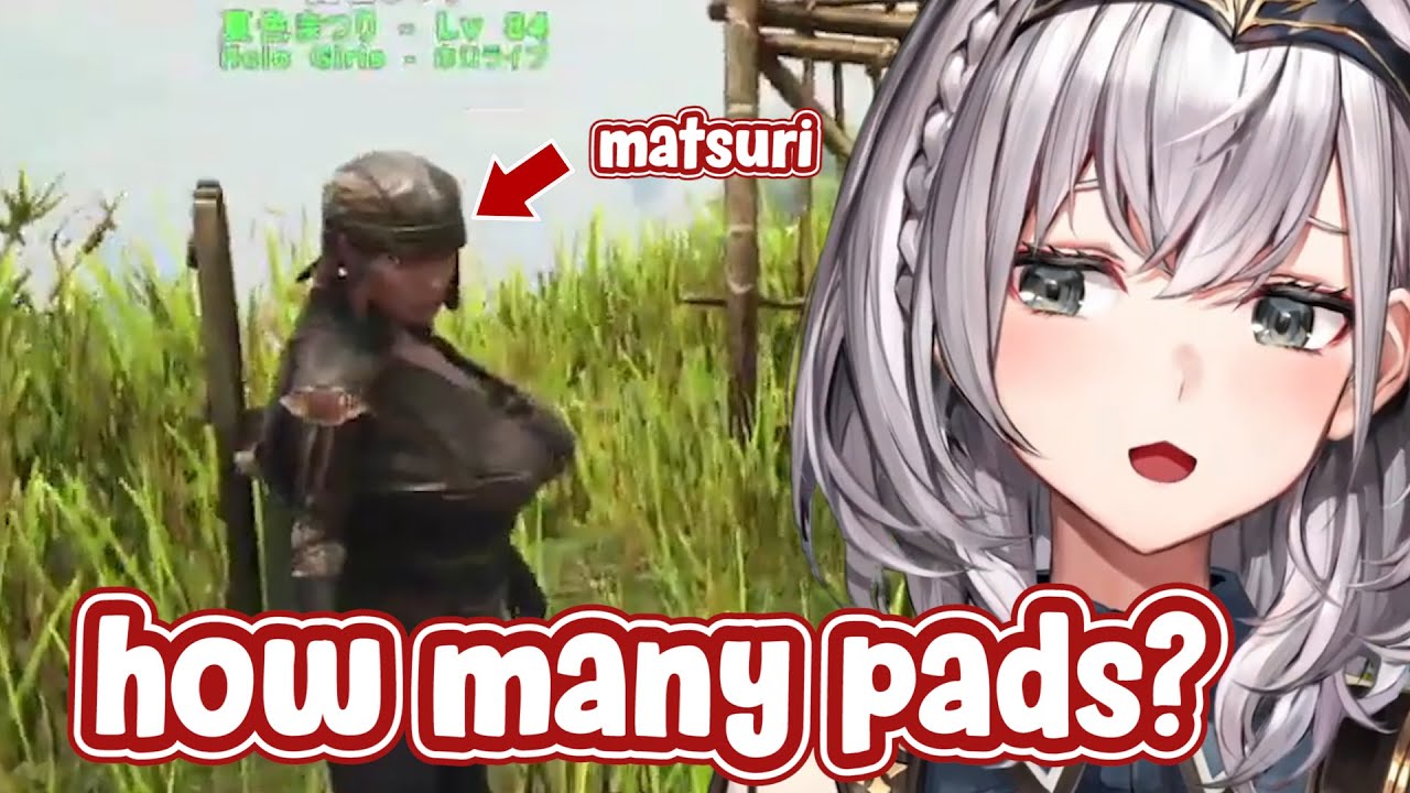 Danchou gets Matsuri mad after she asking forbidden question [Hololive ENG Sub - Shirogane Noel]
