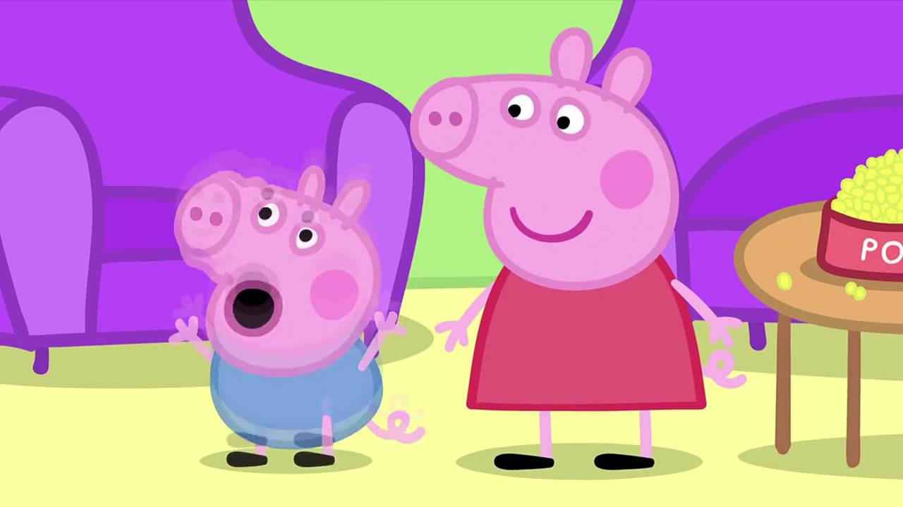 03   Peppa Pig O Feriado da Polly   Completo   Em Portugues do  Brasil S2E03