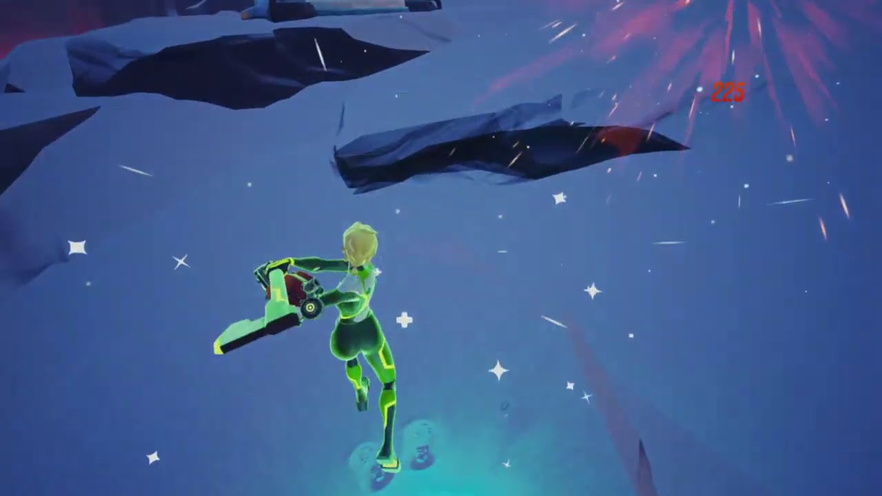 Darwin Project victory kill 1