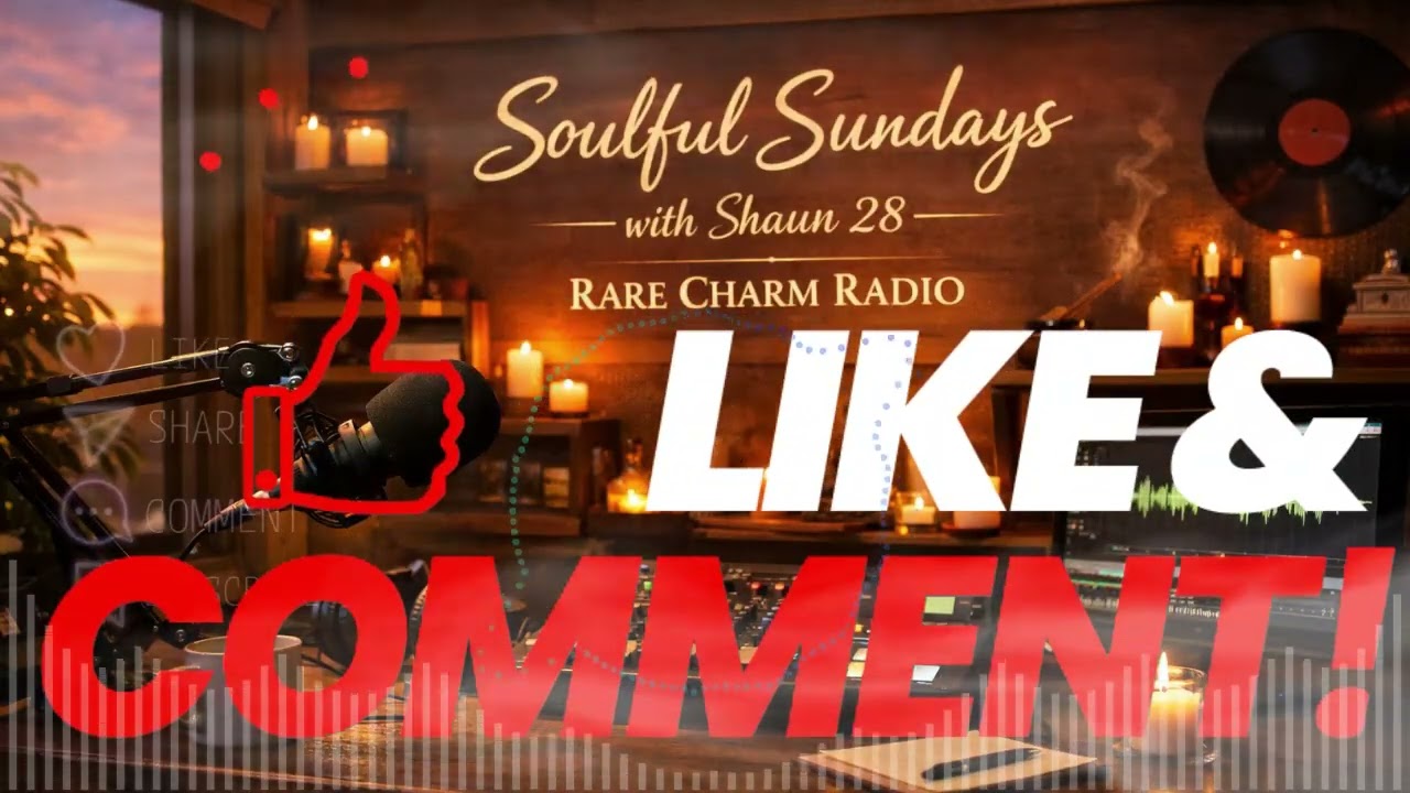 Soul. R&B. Rare Grooves. Timeless Love Songs.