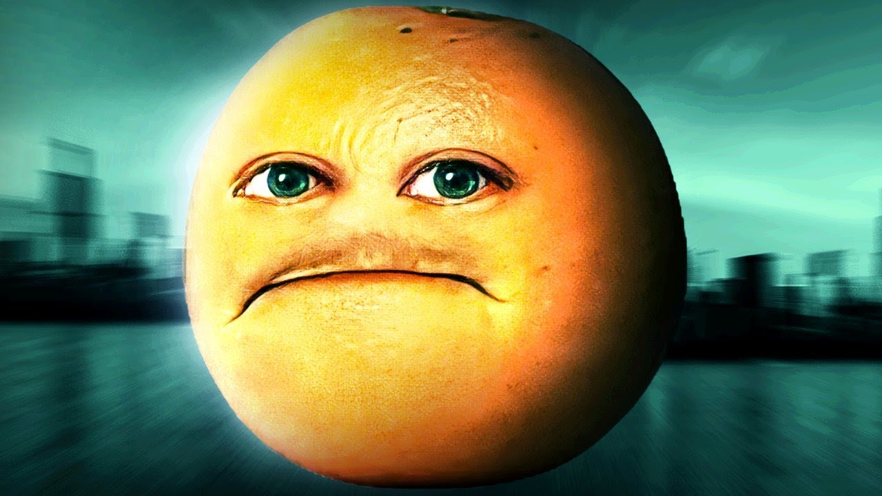 The Rise and Fall of the Annoying Orange