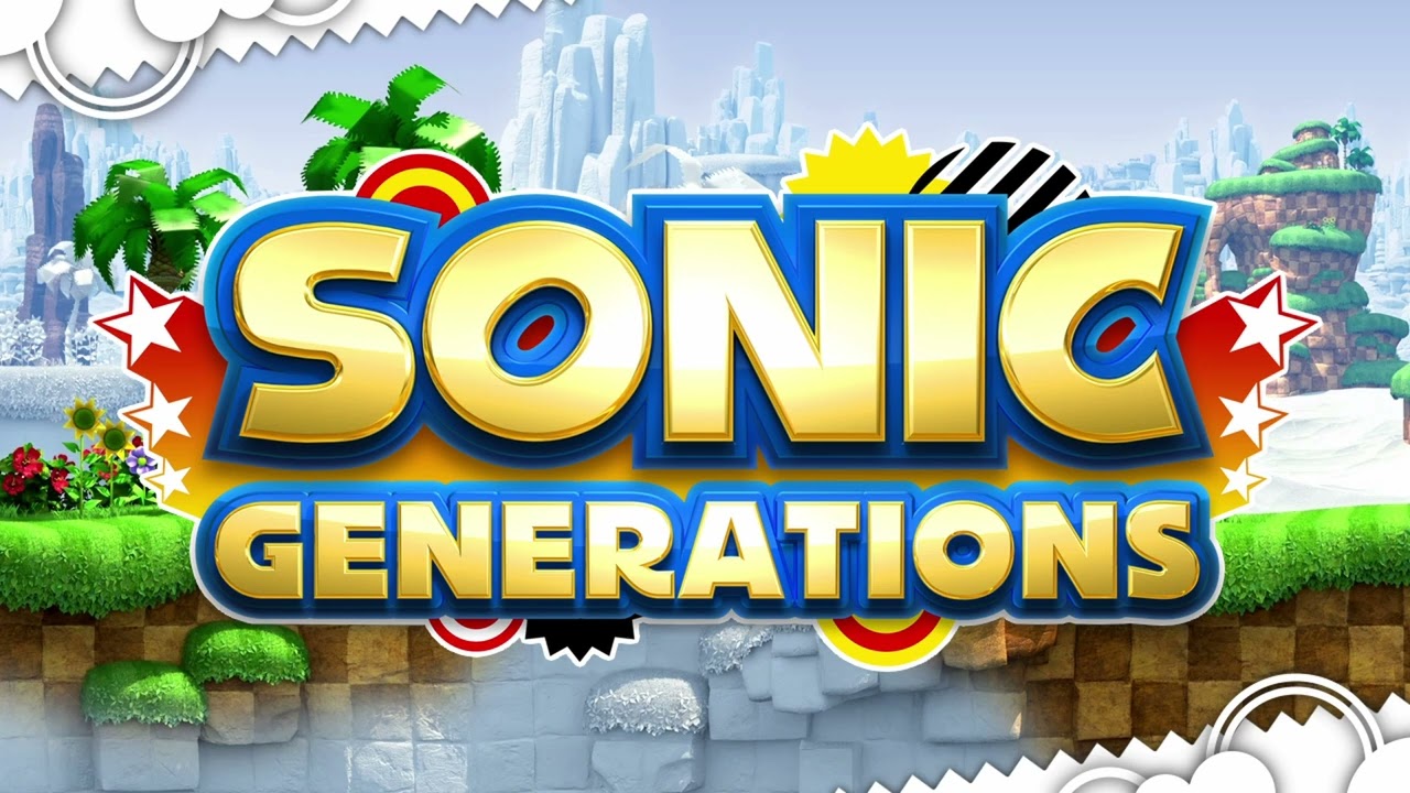 Tenderoni ~ Instrumental Version - Sonic Generations