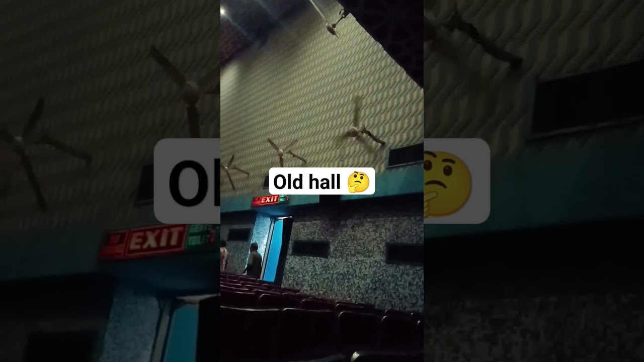 old hall #shorts #viral #trending #shortsvideo #cinema