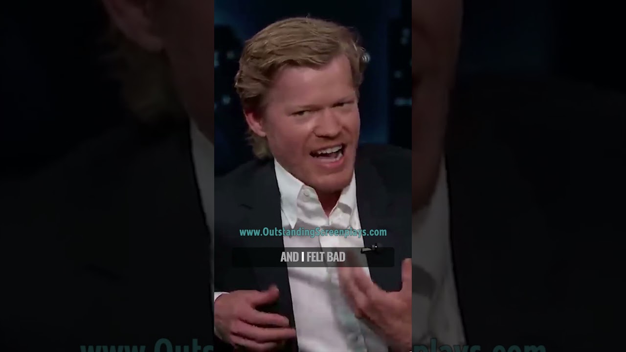 Jesse Plemons is Matt Damon&rsquo;s Doppelganger