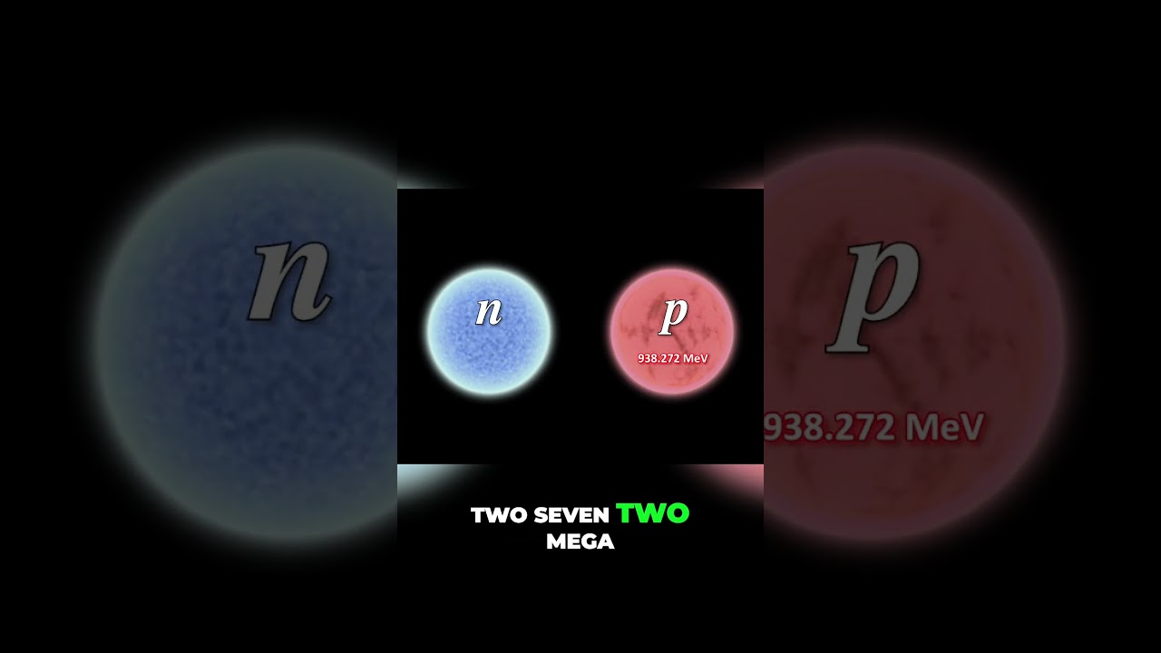 Why Are Free Neutrons Unstable?