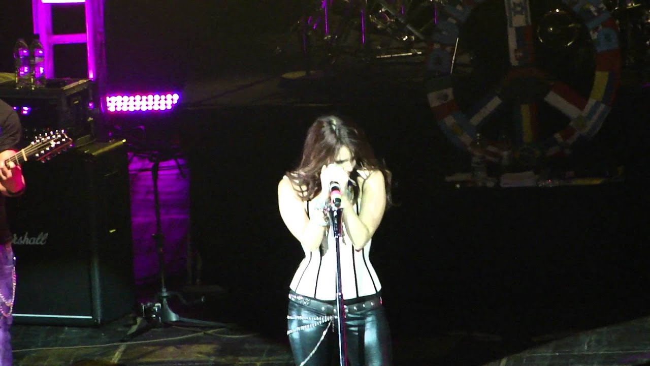 Dulce Maria - Medley RBD - ExtranjeraOnTour - São Paulo