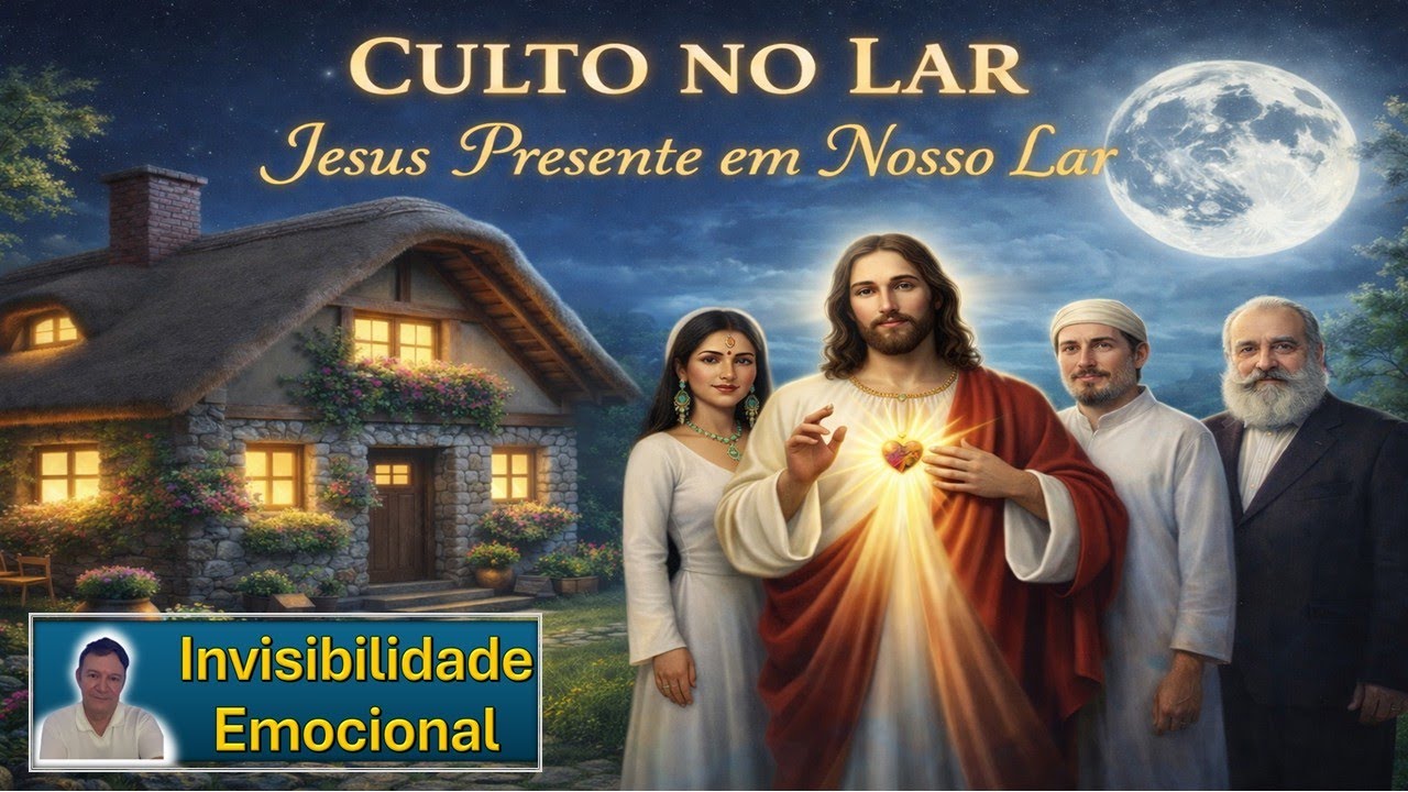 Culto Cristão no Lar de Tratamento Espiritual, Bezera de Menezes