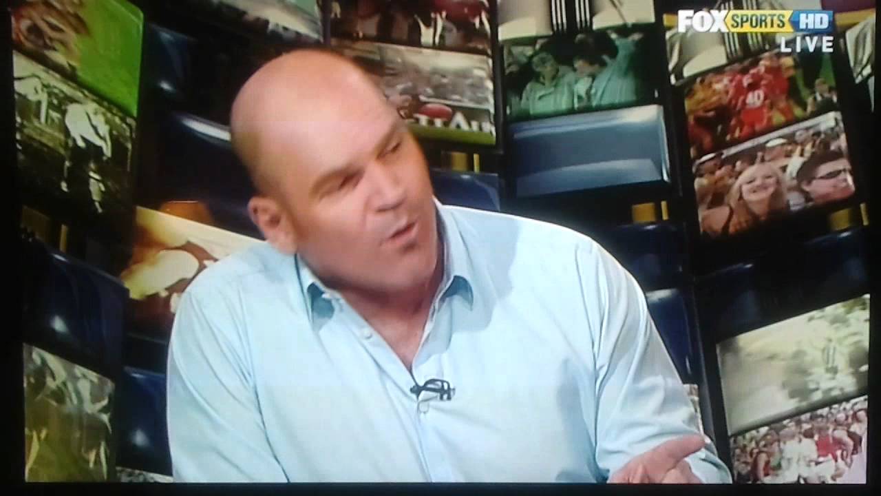 Fox Sports After The Bounce - Funny I dont know what im talking about