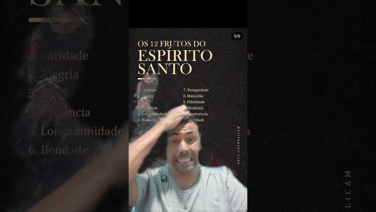 O MÍNIMO QUE UM CATÓLICO DEVERIA SABER