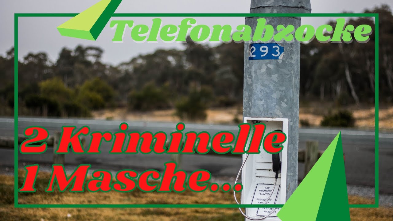 Callcenter Scamanruf - Achtung Abzocke