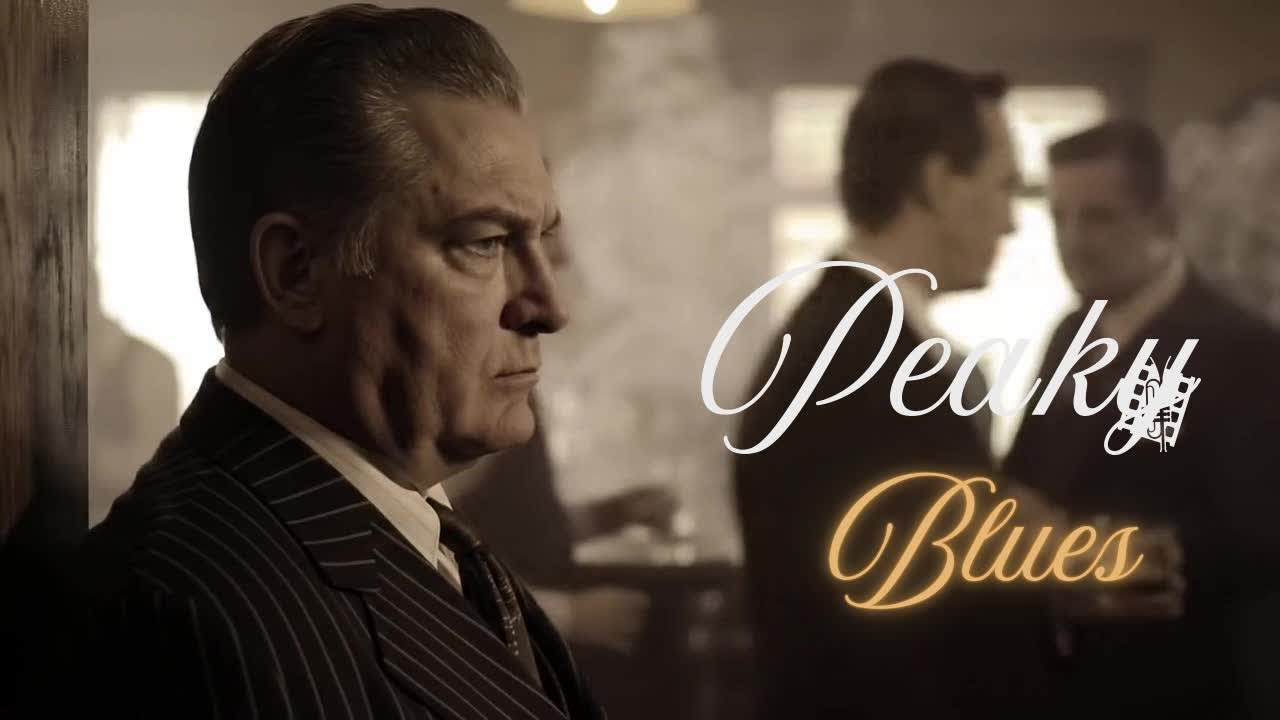 Peaky Blues Steel Strings – Vintage Blues Guitar for Slow Nights and Soulful Minds