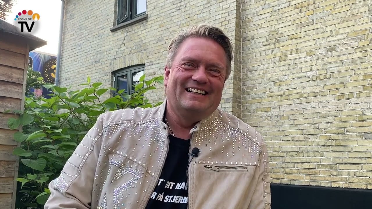 Kandis i Jersie Forsamlingshus [=]