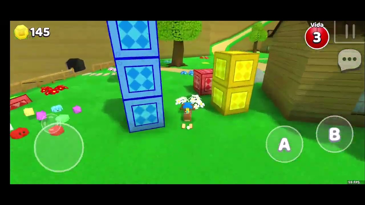 Jugando a super bear aventure (parte1)