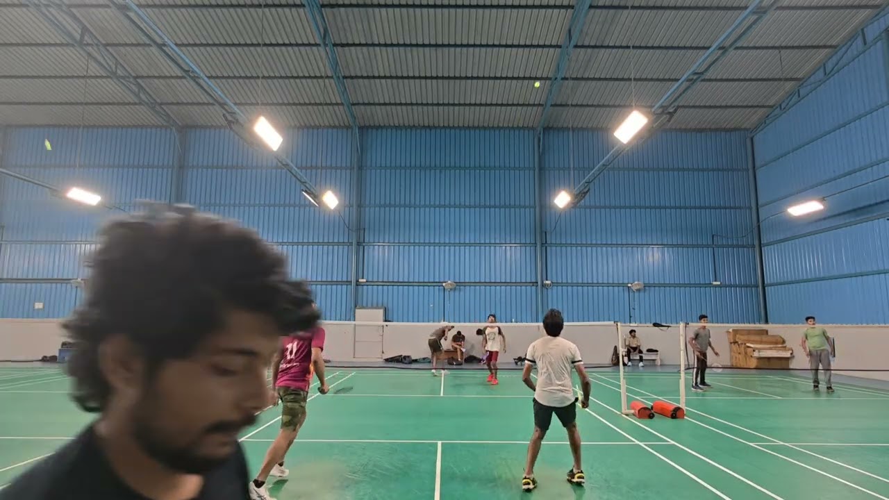 Srikar, Raj vs Ayush, Aj