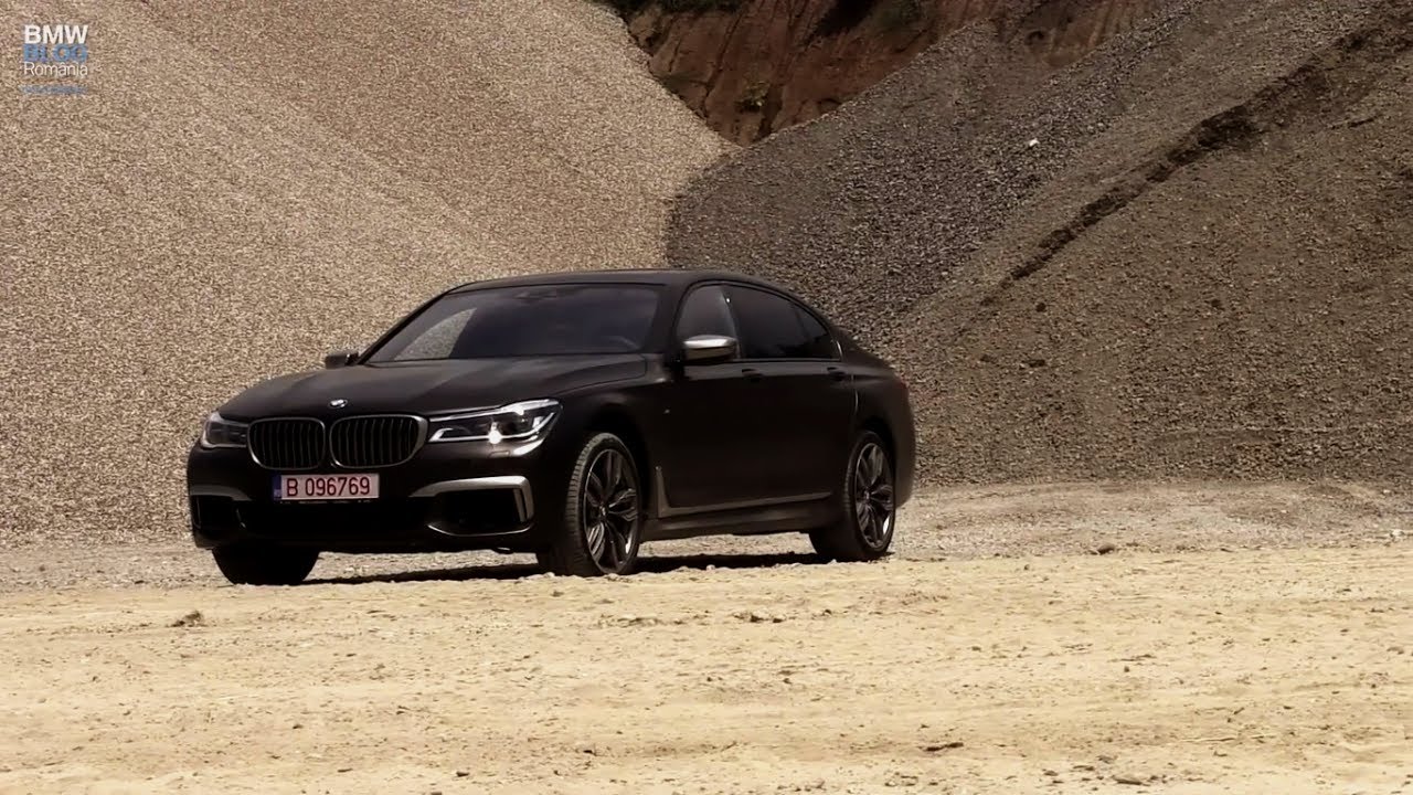 BMW Blog Romania - Test BMW M760Li xDrive/Rolls-Royce Dawn