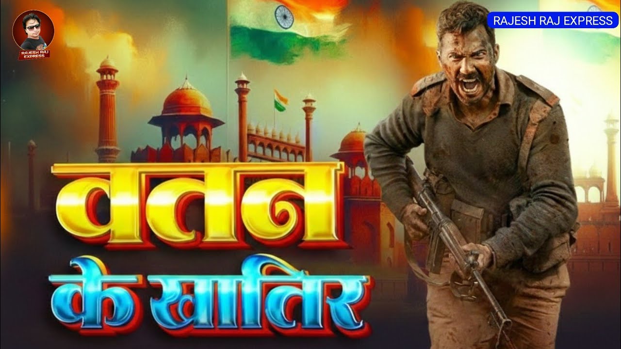 वतन के खातिर लड़ेंगे 🇮🇳🔥 | सच्ची देशभक्ति का एहसास