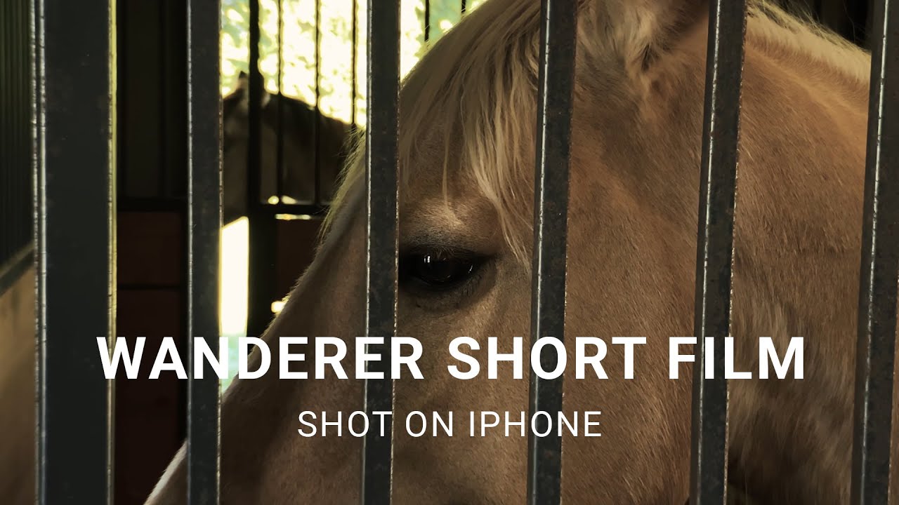 Wanderer Short Film - Shot on iPhone 12 - SANDMARC Wide, Macro, & Telephoto Lens