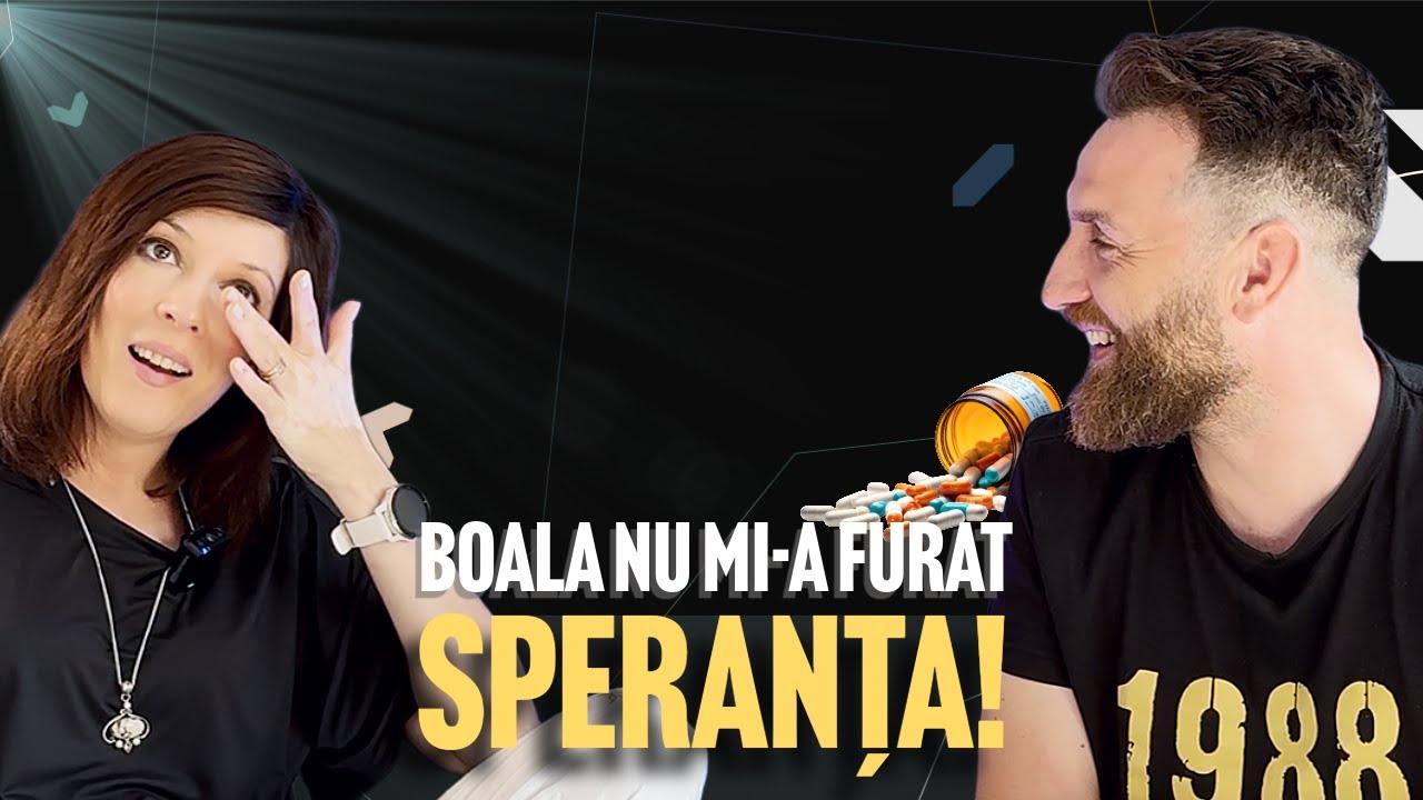 Cum să trăiești cu boala și să nu îți pierzi speranța? - Povestea noastră și ce ajută!