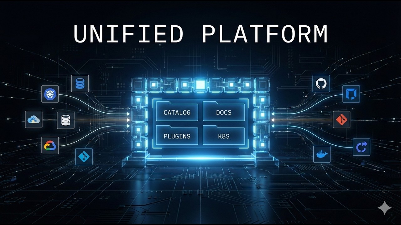 Episode 02 | Introduction to Backstage Architecture for Platform Engineering