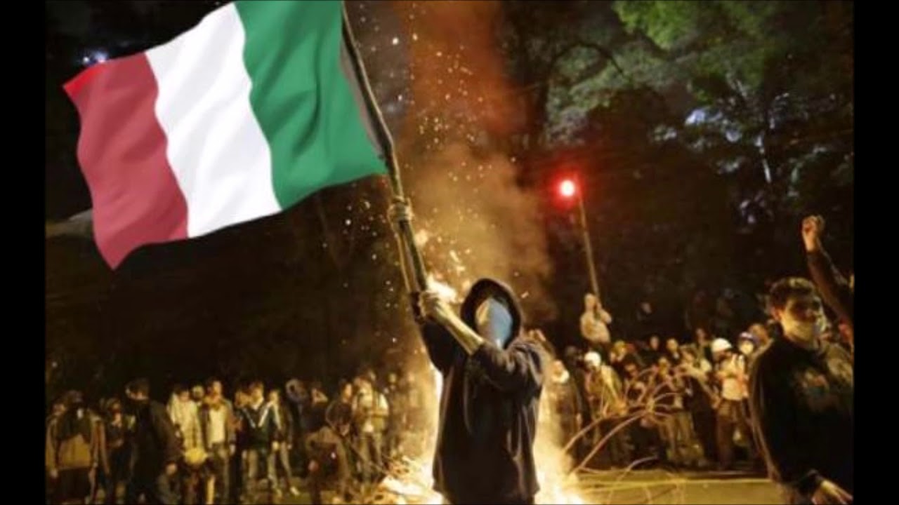 Libera l'Italia - Progetto Zero