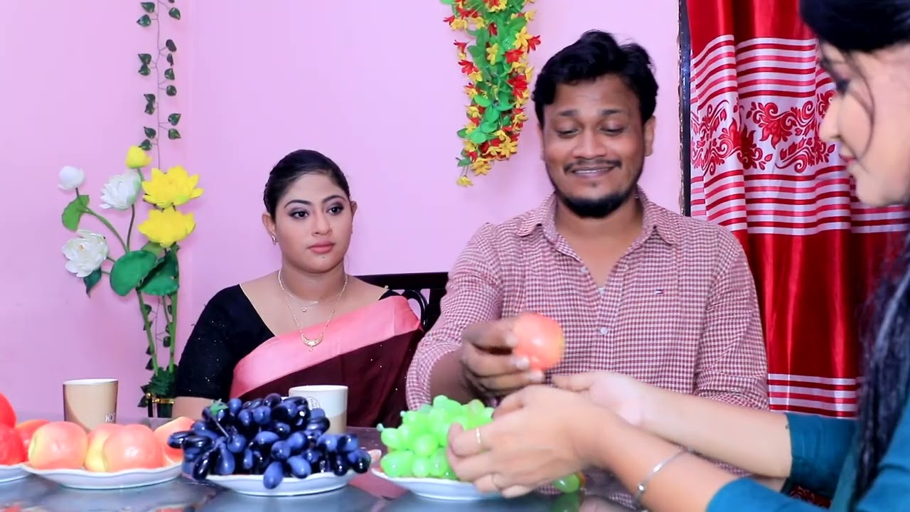 বউয়ের সৎ মাকে উচিত শিক্ষা দিলো জামাই,BAGHDAD - MUSIC