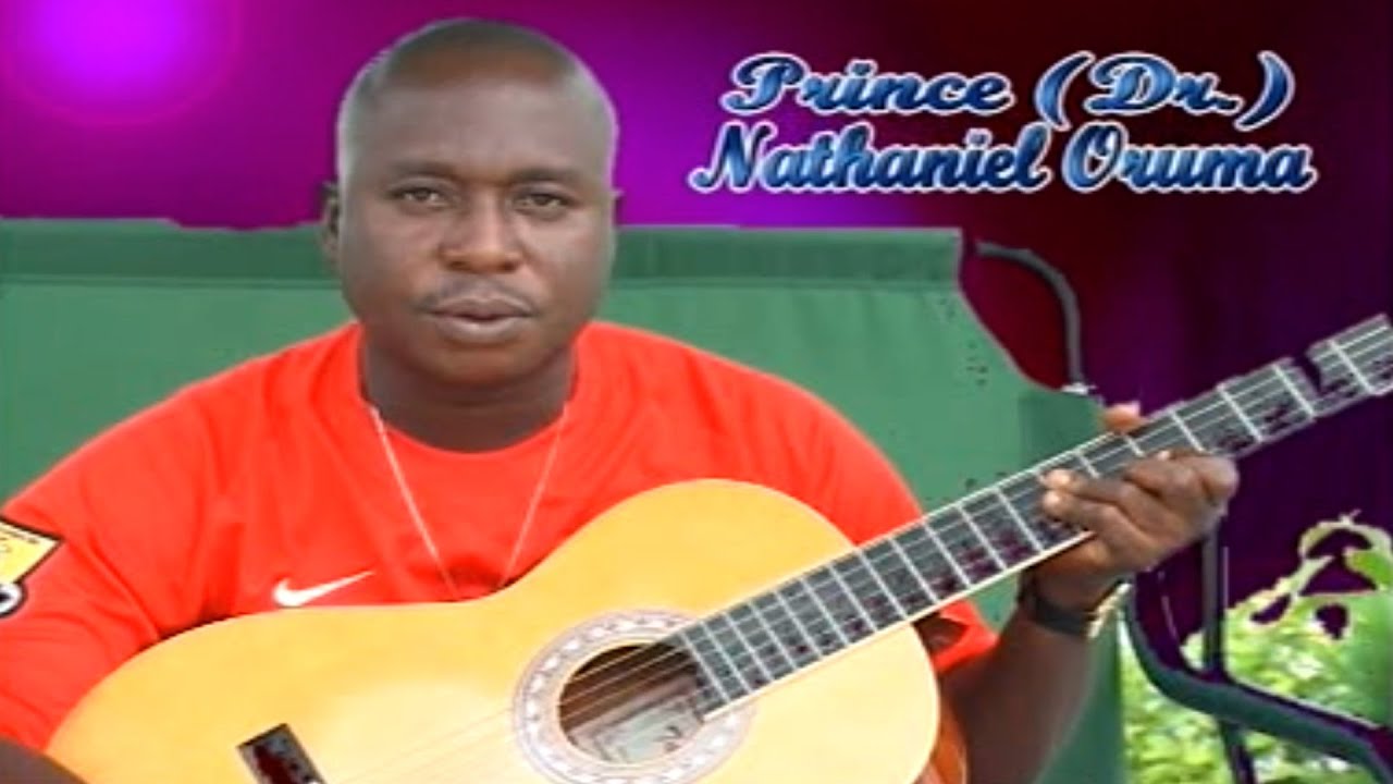 PRINCE NATHANIEL ORUMA - OVWIE EBUO (WILL) full album (Urhobo Music)