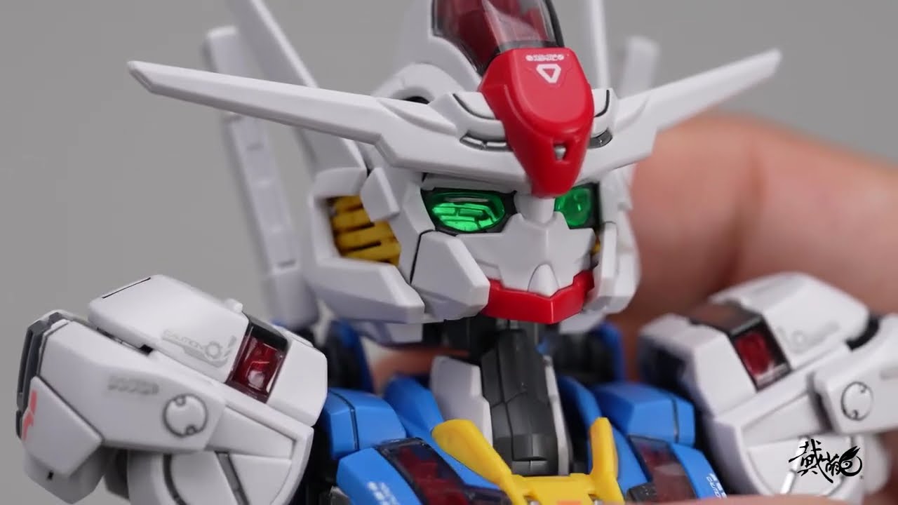 MGSD Aerial Gundam