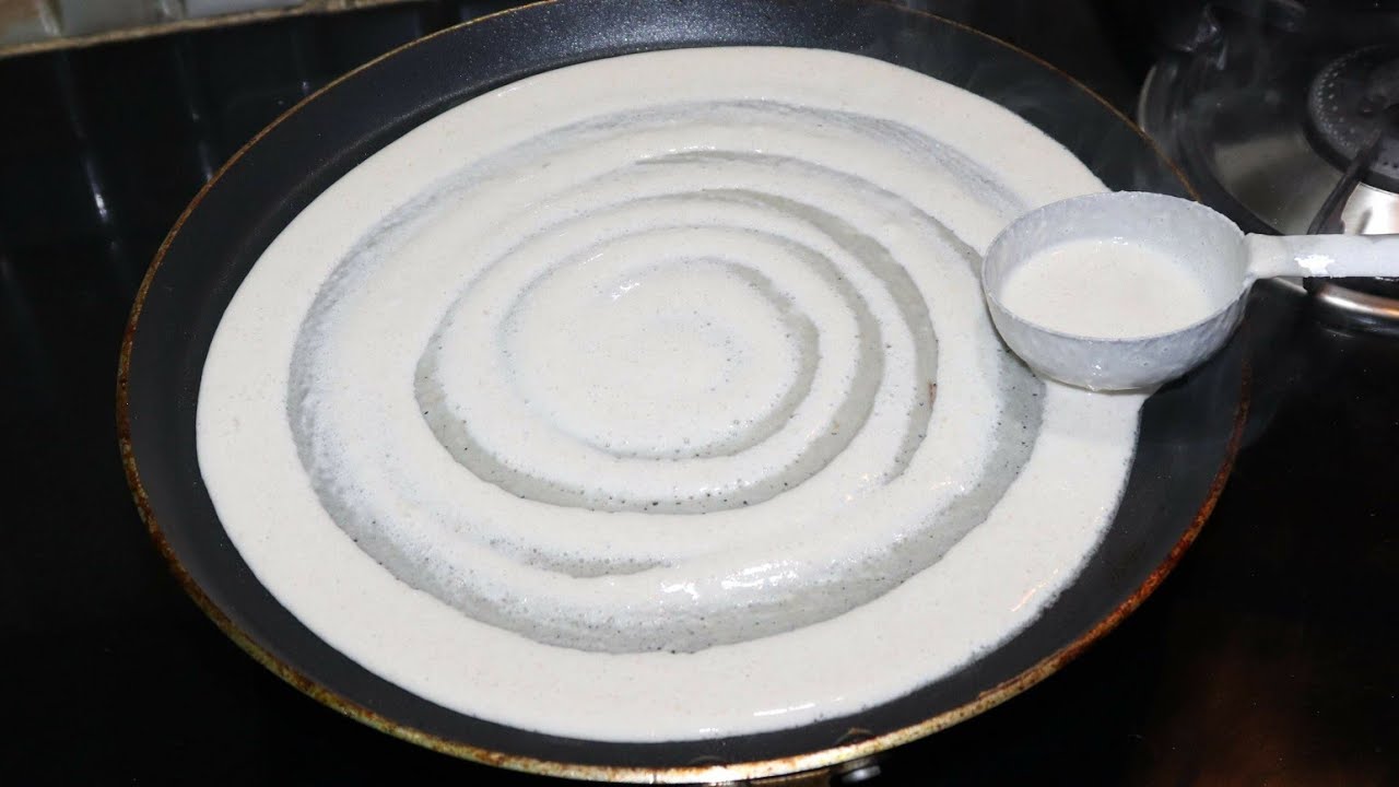 தினை தோசை செய்வது எப்படி/ Thinai dosai recipe in Tamil/Soft dosai/Millet dosai recipe in Tamil