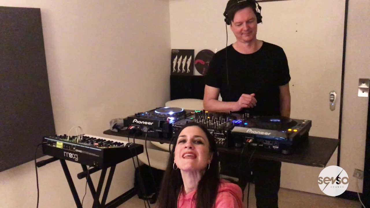 Andr&eacute; Winter - Senso Sounds Bedroom Session