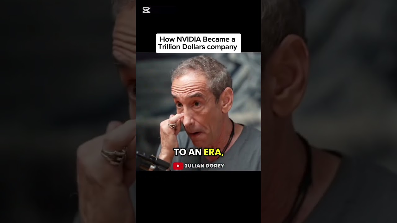 Как NVIDIA превратилась из производителя видеокарт в одну из самых дорогих компаний мира?