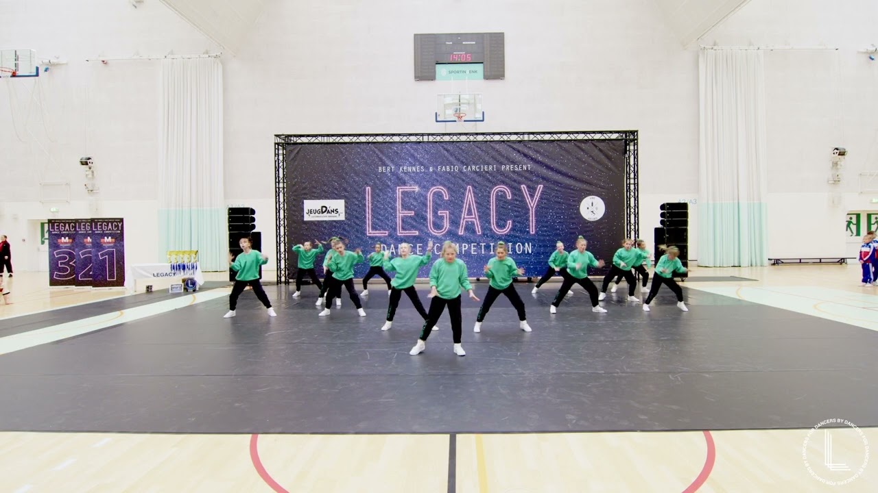 Fuantastic Crew | Teams Kids | Legacy Dance Competition 2022