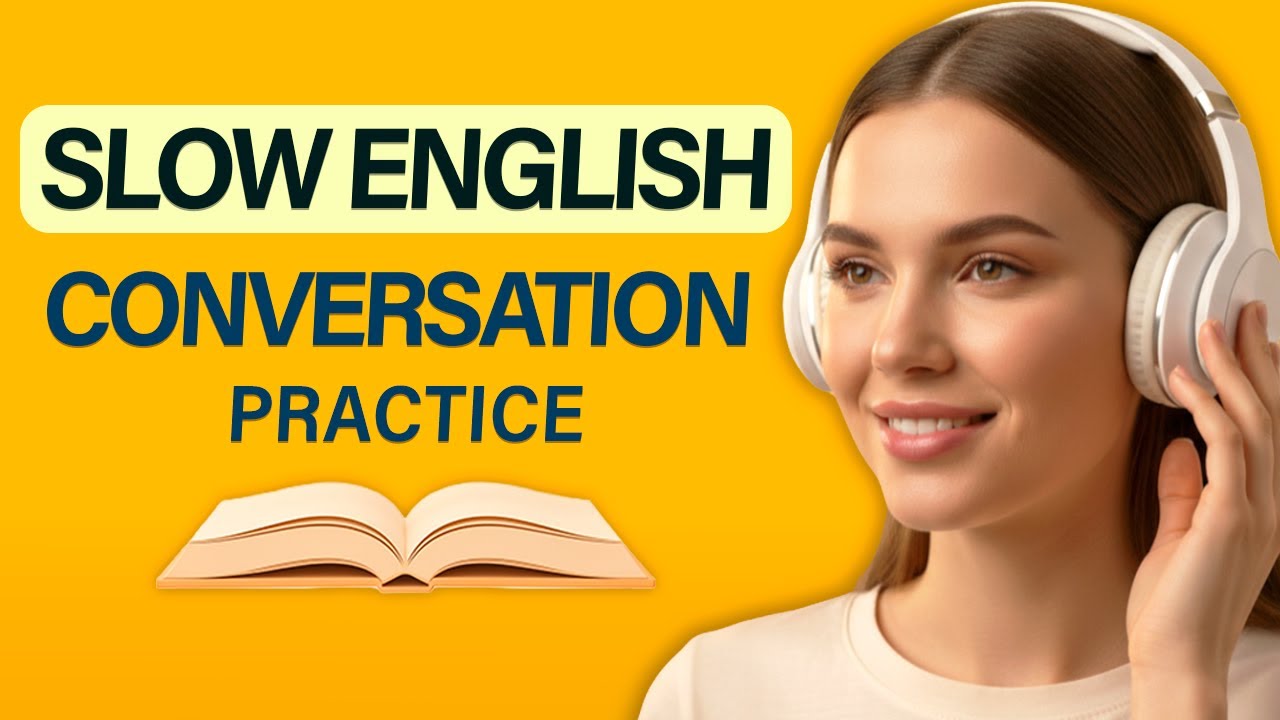 The SECRET to Speaking English with CONFIDENCE and EASE | A1 & A2 Shadowing Practice
