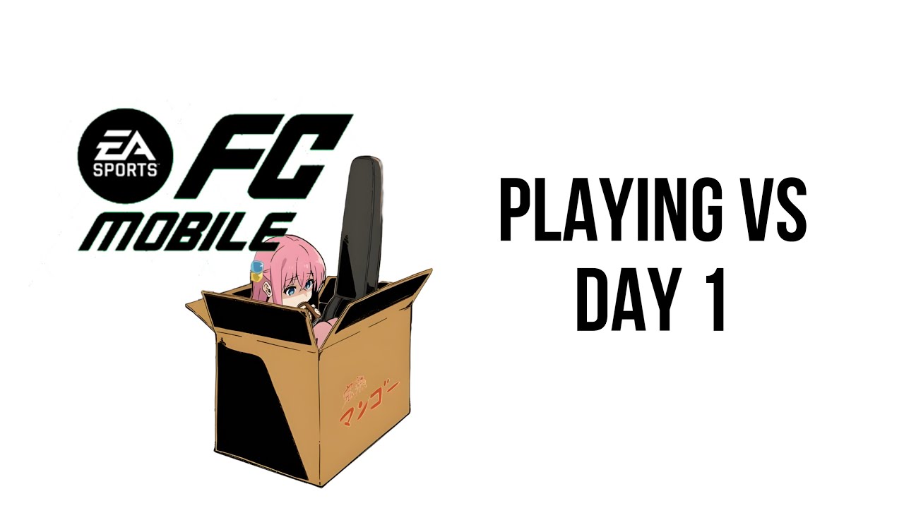 Playing VS Attack on FC Mobile | KLX 