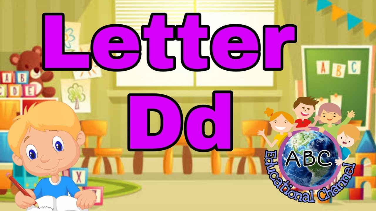 The Letter Dd