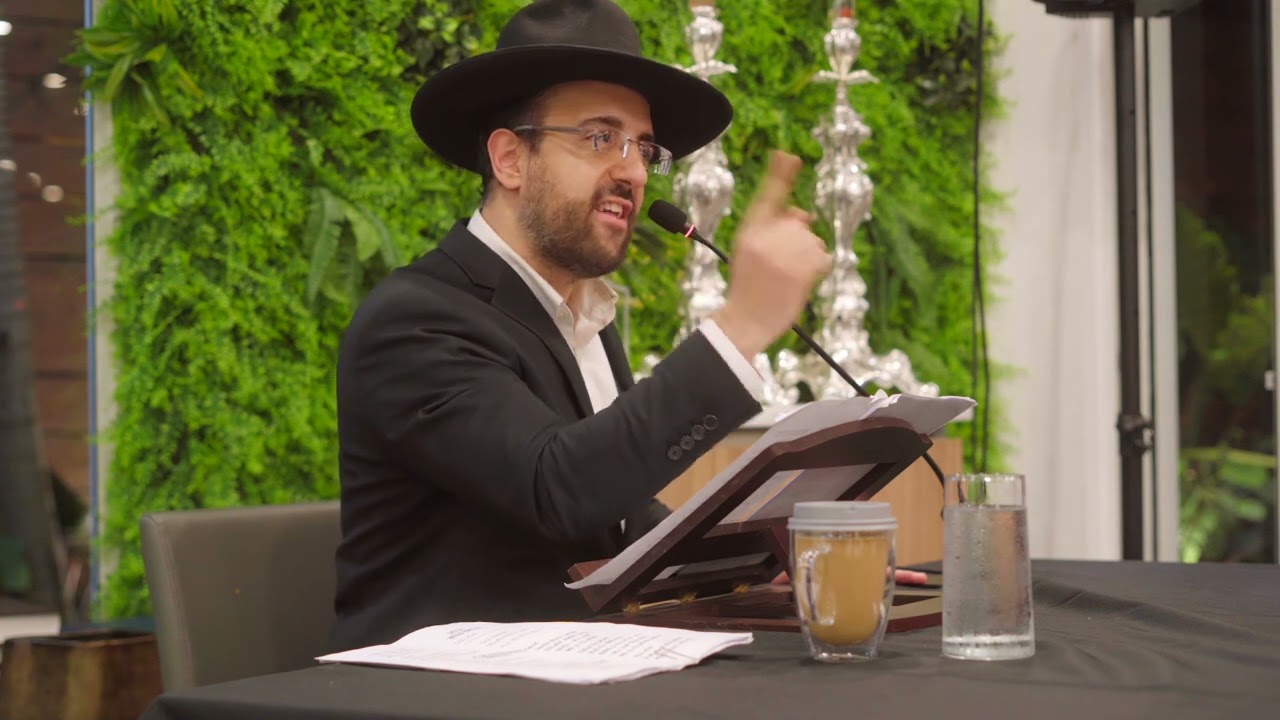 הרב מאיר אליהו | הנשימה האחרונה | מיאמי - ה'תשפ