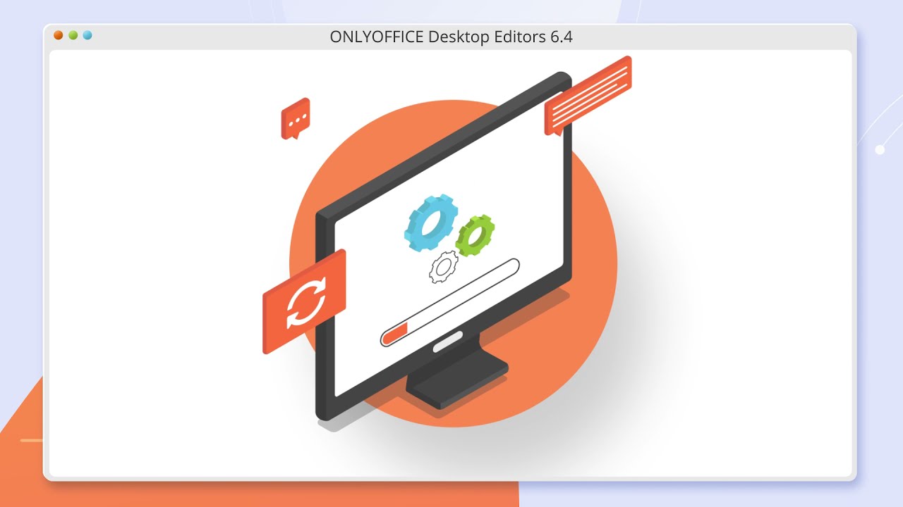 ONLYOFFICE Desktop Editors v6.4: Improved Mac M1 support and conditional formatting